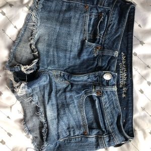american eagle shorts